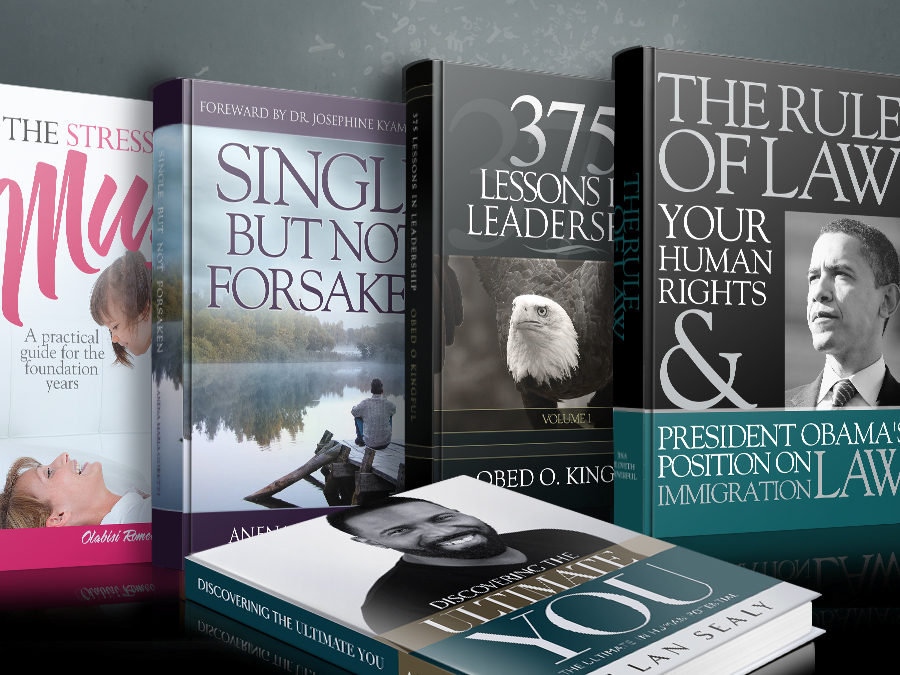 self publishing book design
